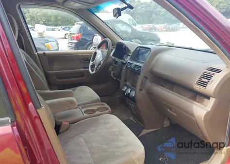 2004 Honda Cr-V Ex z USA, uszkodzony, nr VIN SHSRD78894U235737